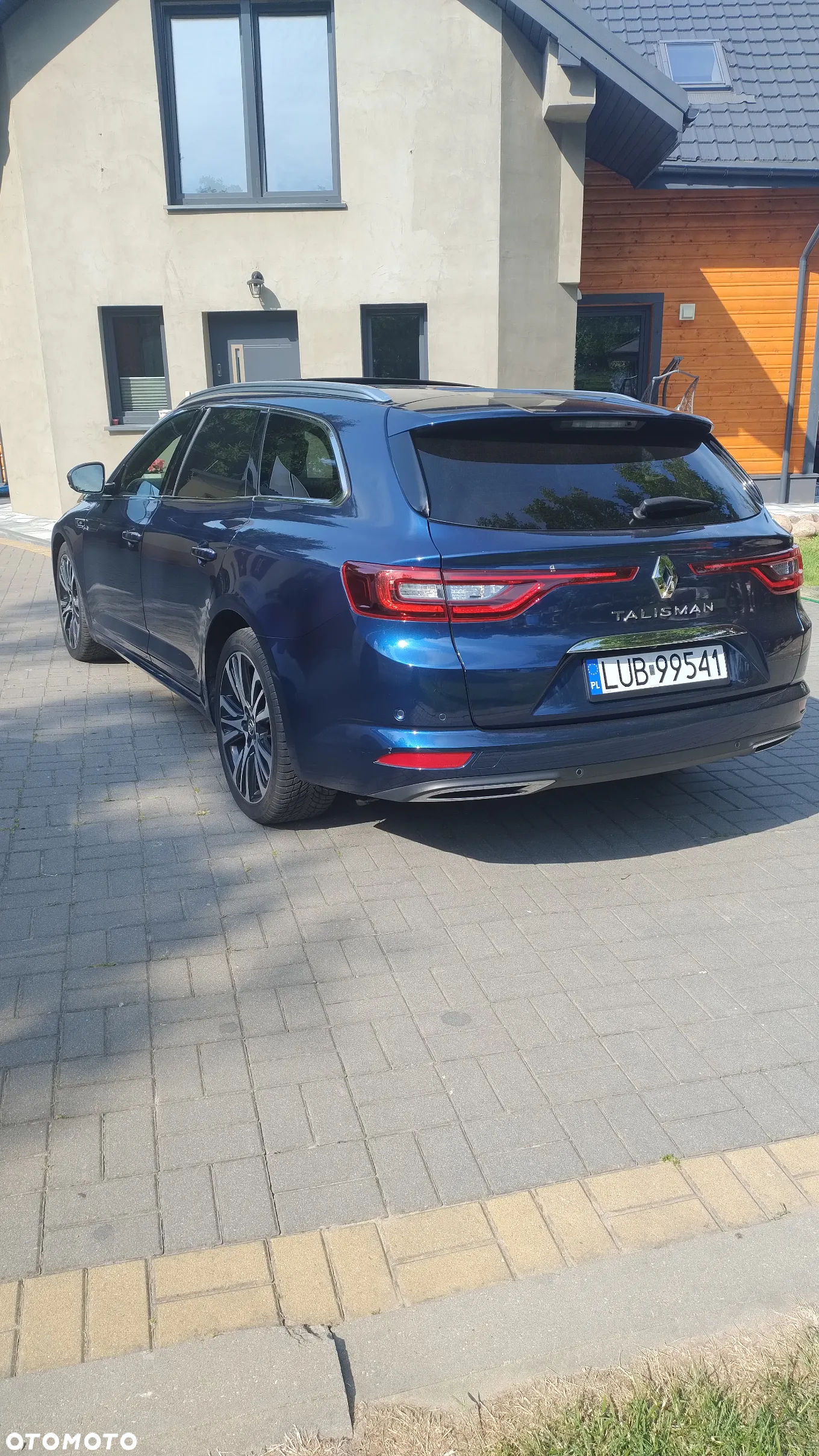 Renault Talisman Grandtour ENERGY TCe 200 EDC INITIALE PARIS - 3