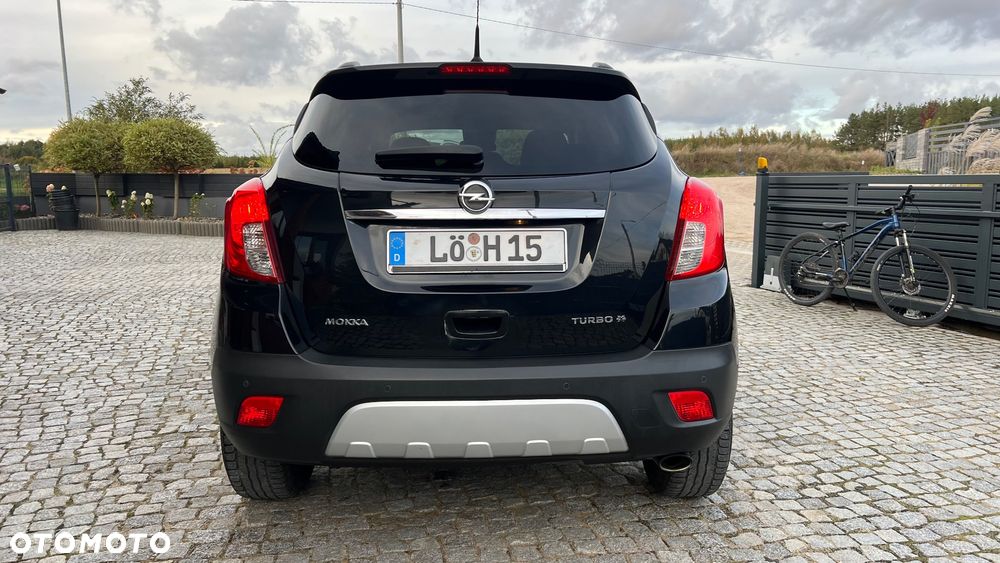 Opel Mokka 1.4 T Enjoy S&S 4x4 - 7
