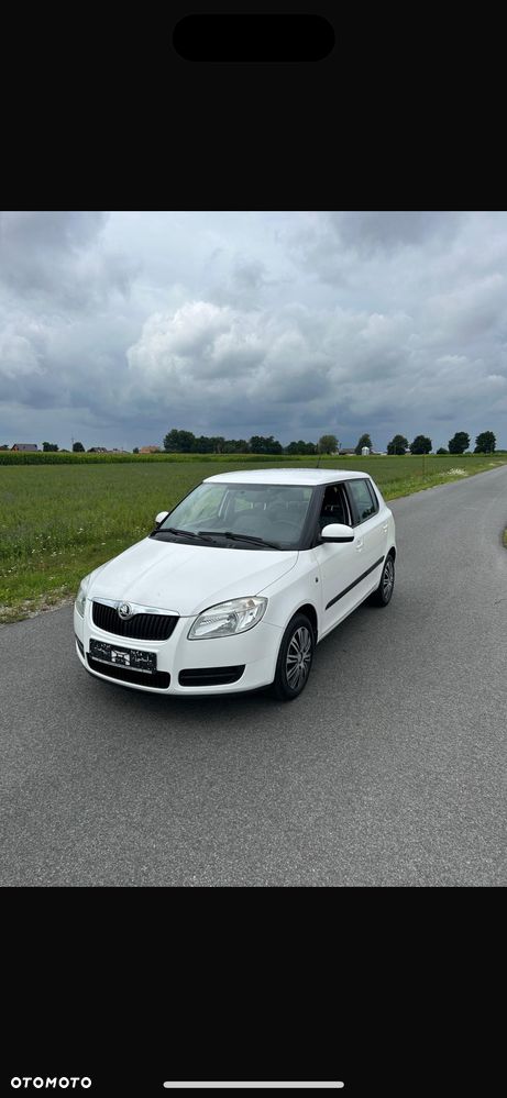 Skoda Fabia 1.2 HTP Elegance - 1