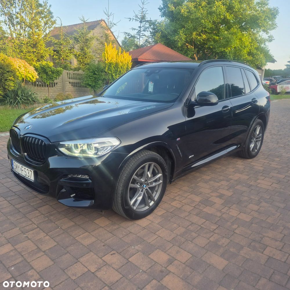 BMW X3 xDrive20d M Sport - 3