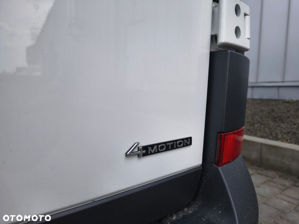 Volkswagen Crafter 4Motion 2.0 TDI 177 KM  L4H3 - 14
