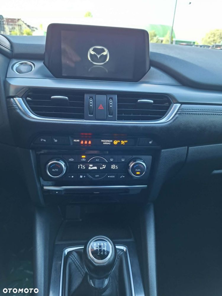 Mazda 6 2.0 SKYACTIV-G Center-Line - 13