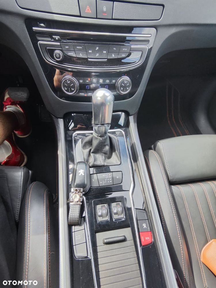 Peugeot 508 RXH BlueHDi 180 EAT6 Stop&Start - 8