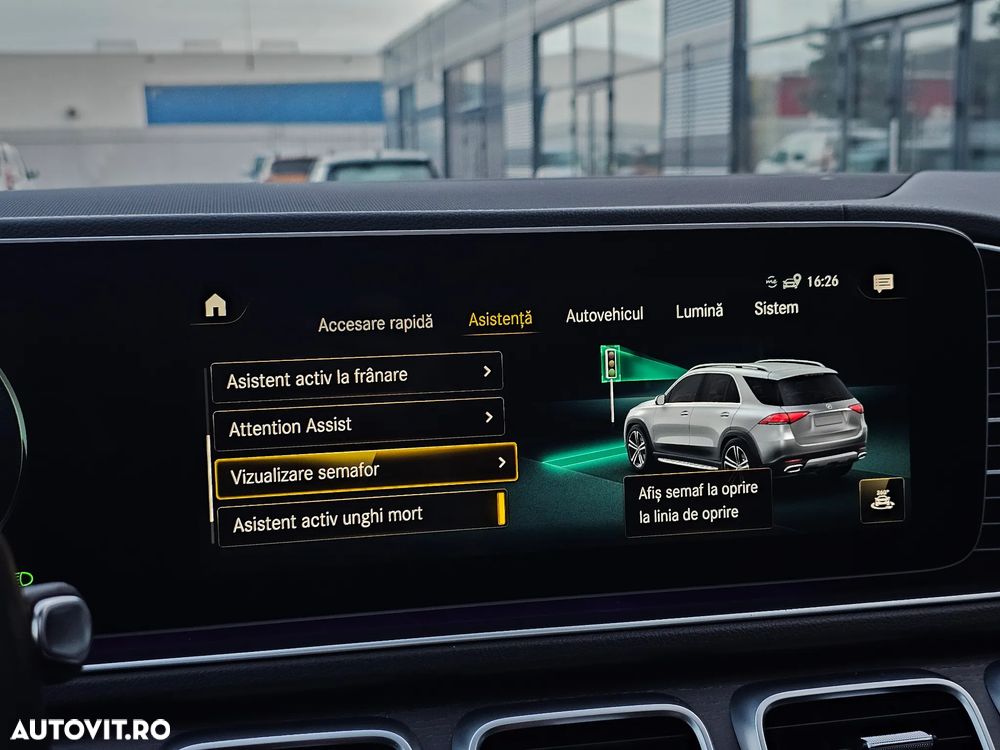 Mercedes-Benz GLE 400 d 4Matic 9G-TRONIC AMG Line - 28