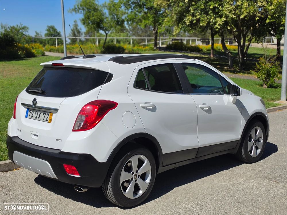 Opel Mokka 1.6 CDTI Cosmo S/S - 6