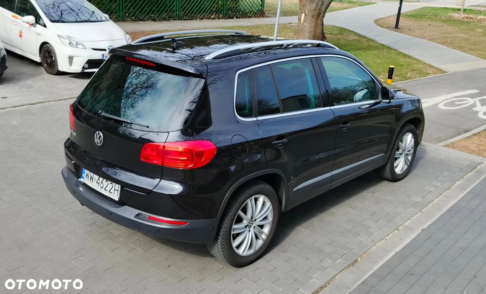 Volkswagen Tiguan 1.4 TSI Sport&Style - 16