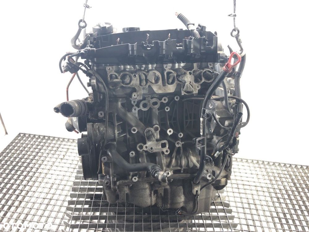 SILNIK  BMW X1 (E84) 2009 - 2015 sDrive 18 d 105 kW [143 KM] olej napędowy 2009 - 2015 N47D20C - 2