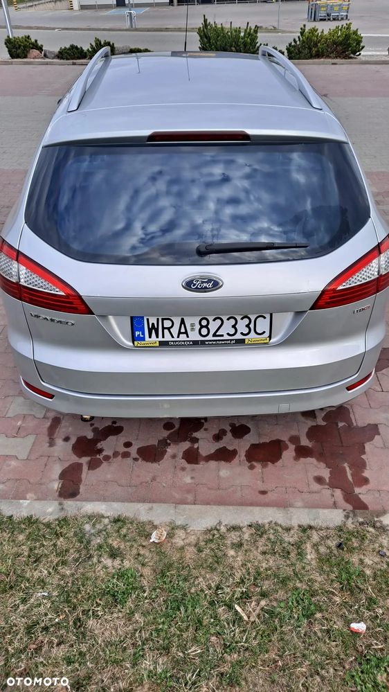 Ford Mondeo 2.0 TDCi Silver X Plus - 6