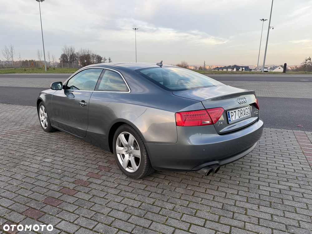 Audi A5 Coupé 2.0 TFSI quattro S tronic - 3