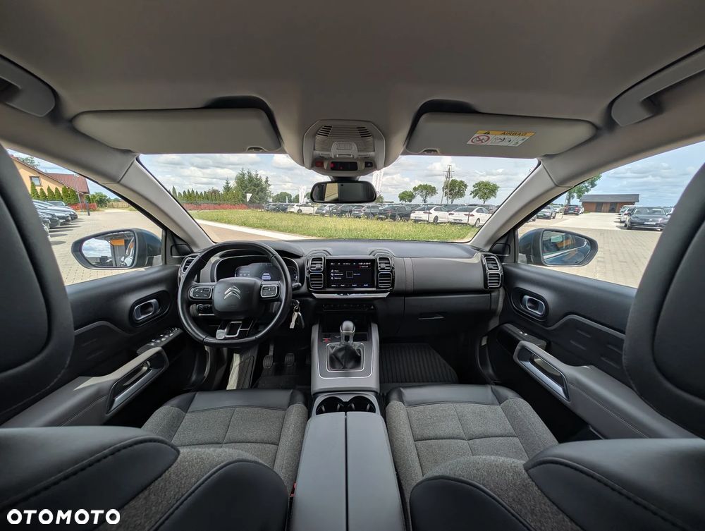Citroën C5 Aircross BlueHDI 130 S&S LIVE PACK - 25