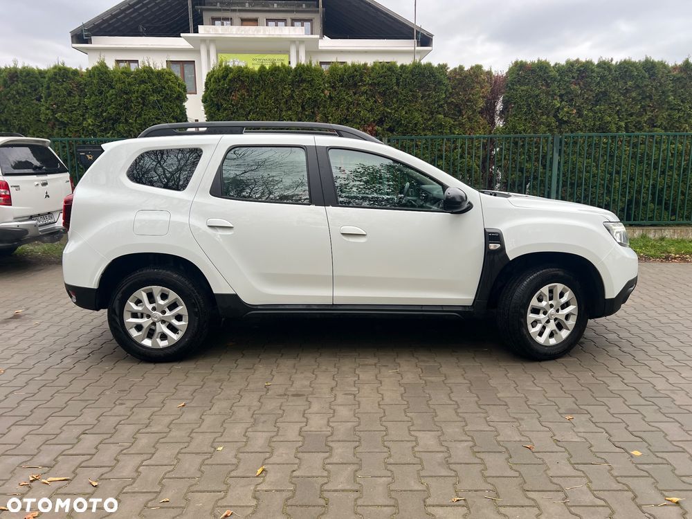 Dacia Duster 1.5 Blue dCi Comfort 4WD - 6