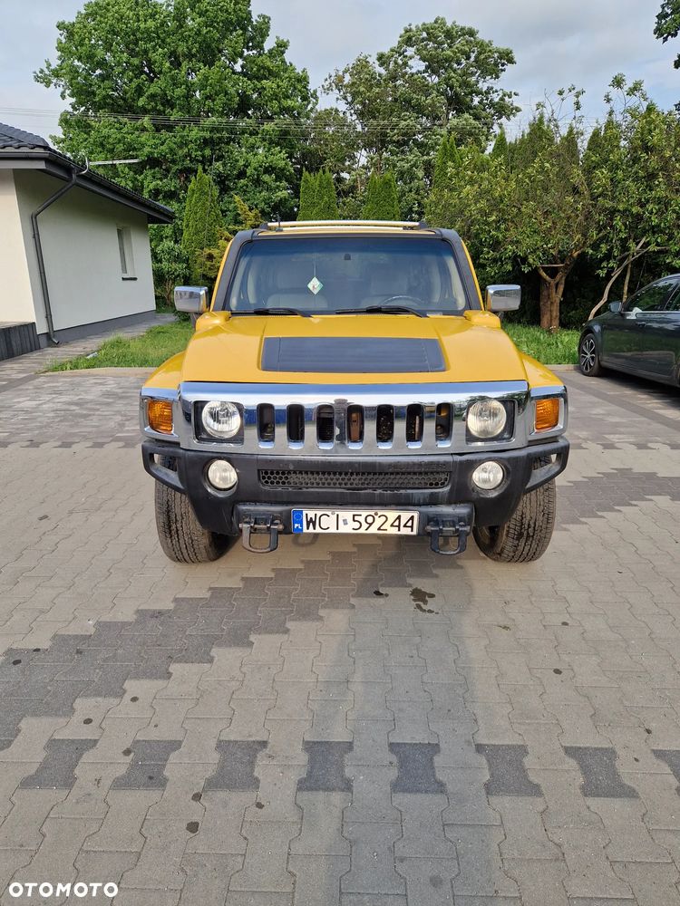 Hummer H3 - 2