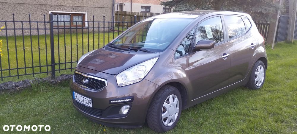 Kia Venga 1.6 CRDi 128 Dream Team Edition - 3