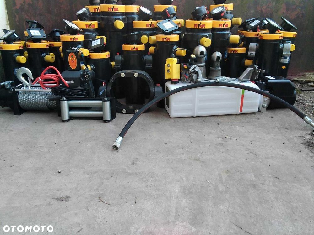 Massey Ferguson Wladimirec T 25 Ruski Traktor 89 Rok Możliwość Zamiany - 8