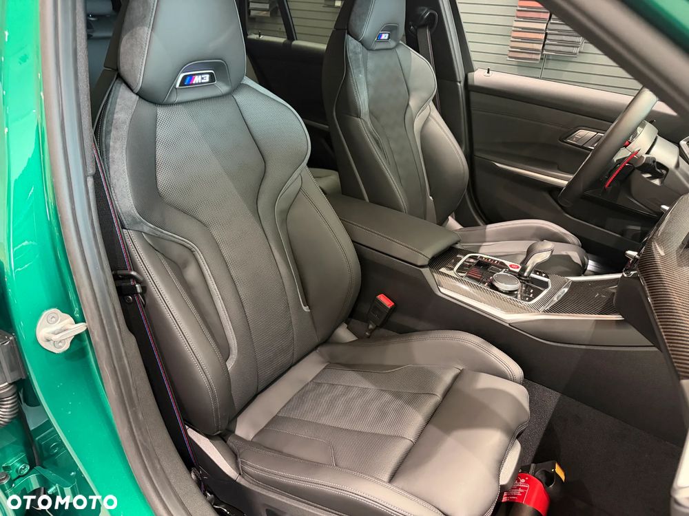 BMW M3 Competition xDrive sport - 10