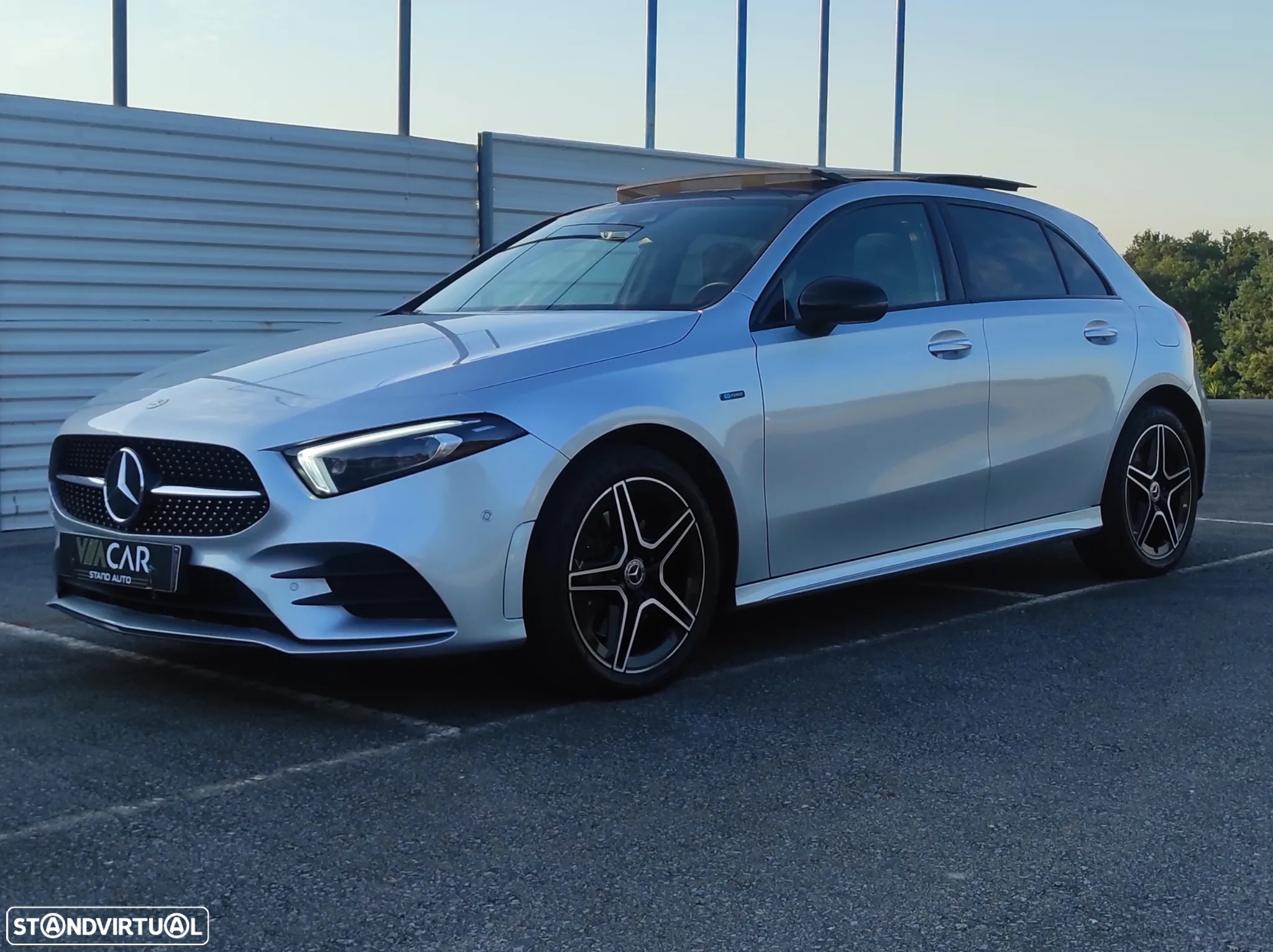Mercedes-Benz A 250 e AMG Line - 6