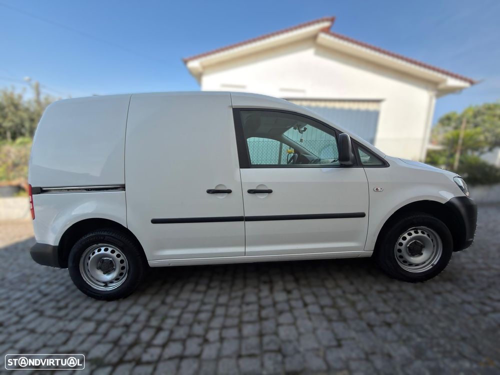 VW CADDY 1.6 TDI - 2