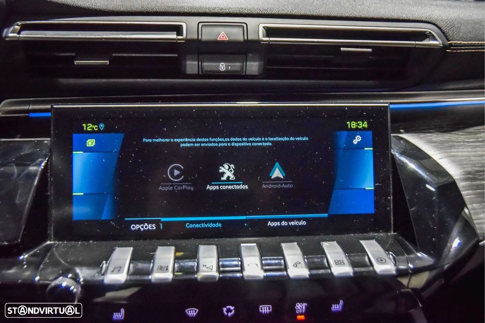 Peugeot 508 1.6 Hybrid GT Pack e-EAT8 - 27