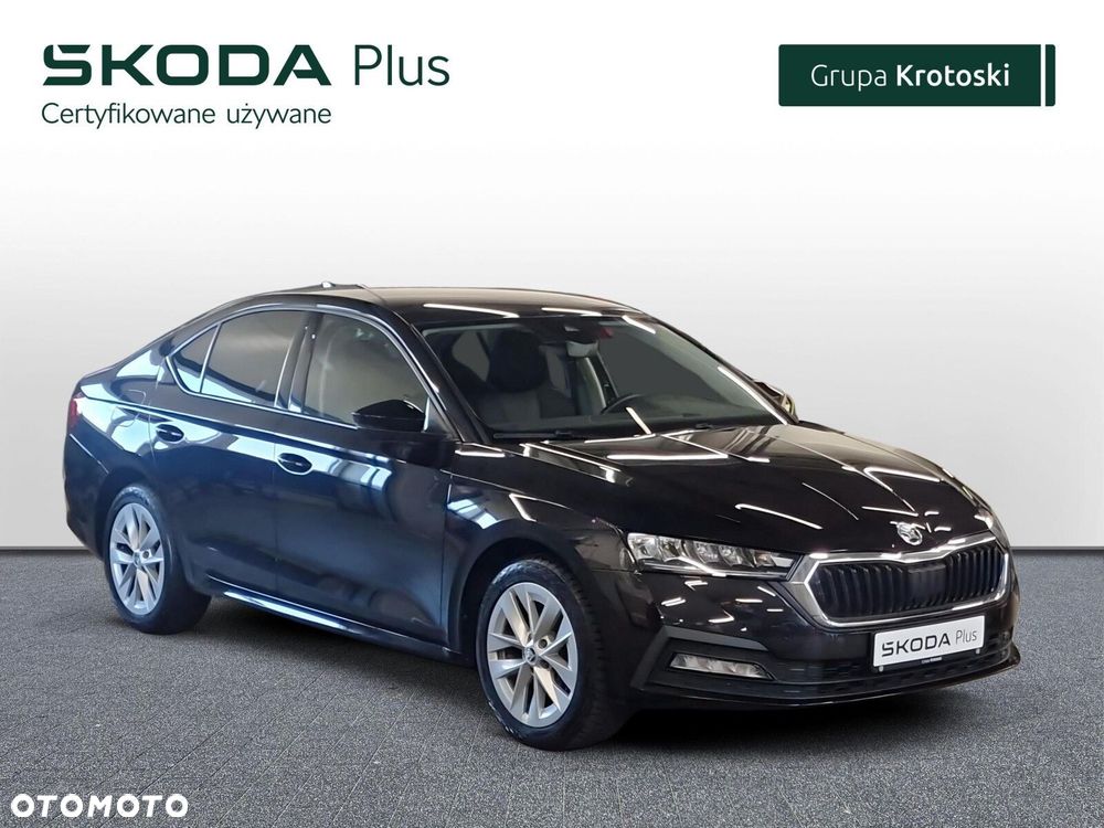 Skoda Octavia 1.5 TSI e-Tec Ambition DSG - 7