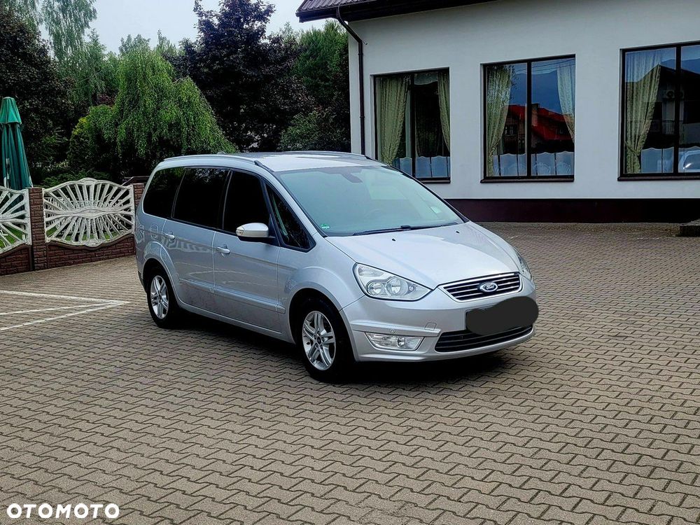 Ford Galaxy 2.0 TDCi Titanium - 10