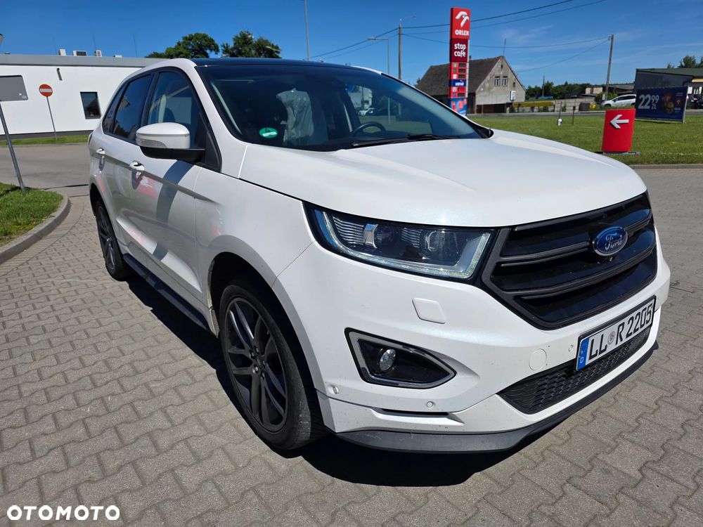 Ford Edge 2.0 TDCi Bi-Turbo 4x4 Sport - 7