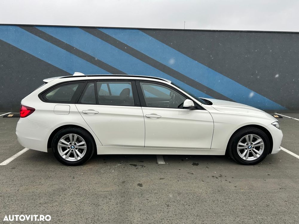 BMW Seria 3 320d Aut. - 10