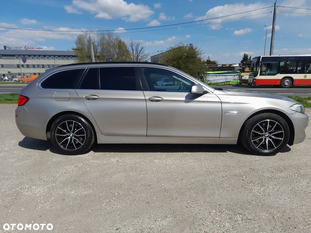 BMW Seria 5 520d - 10