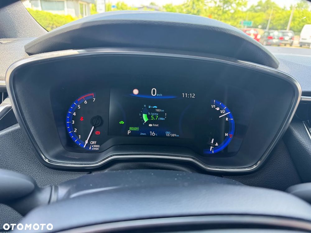 Toyota Corolla 1.8 Hybrid GPF Comfort - 10