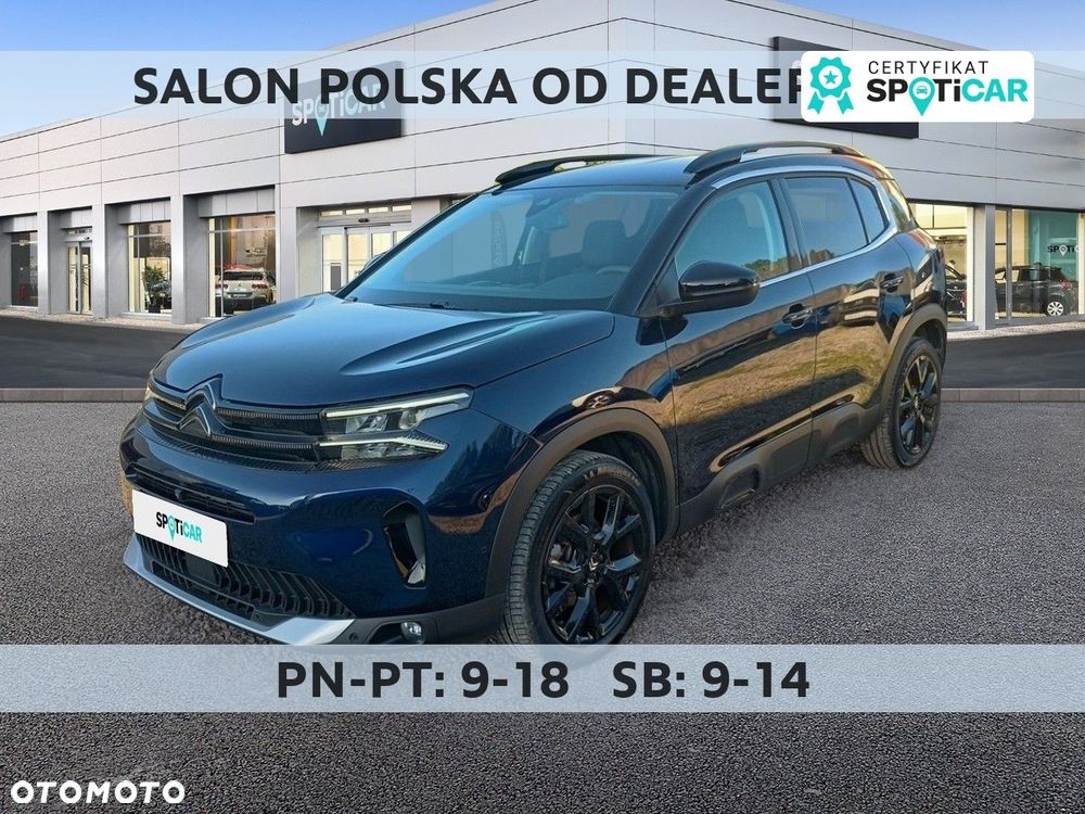 Citroën C5 Aircross 1.5 BlueHDi Max EAT8 - 1