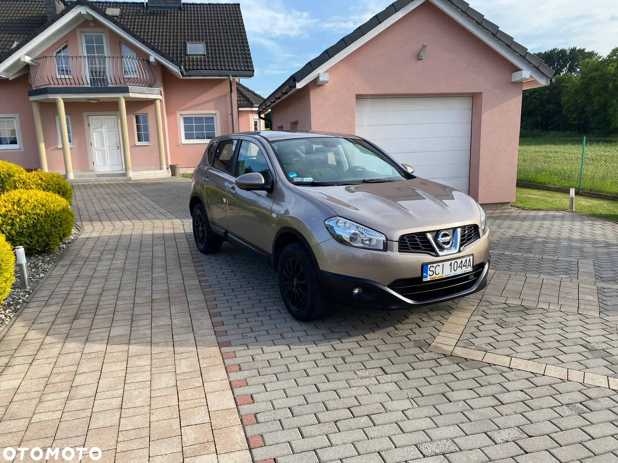 Nissan Qashqai 2.0 4x4 tekna - 6