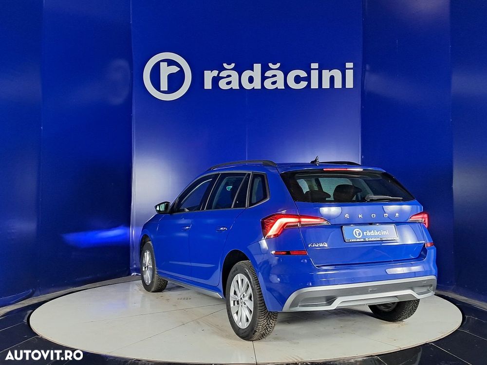 Skoda Kamiq - 3