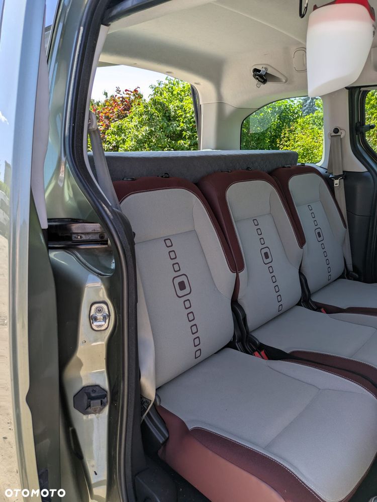 Citroën Berlingo 1.6 HDi Multispace - 5