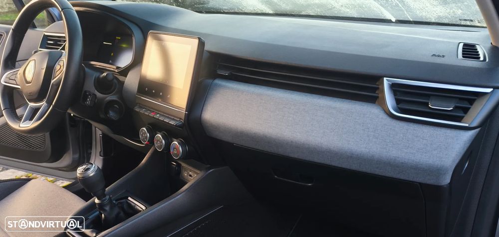 Renault Clio 1.0 TCe Evolution Bi-Fuel - 23