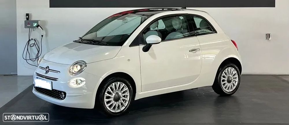 Fiat 500 1.2 Lounge Dualogic - 2