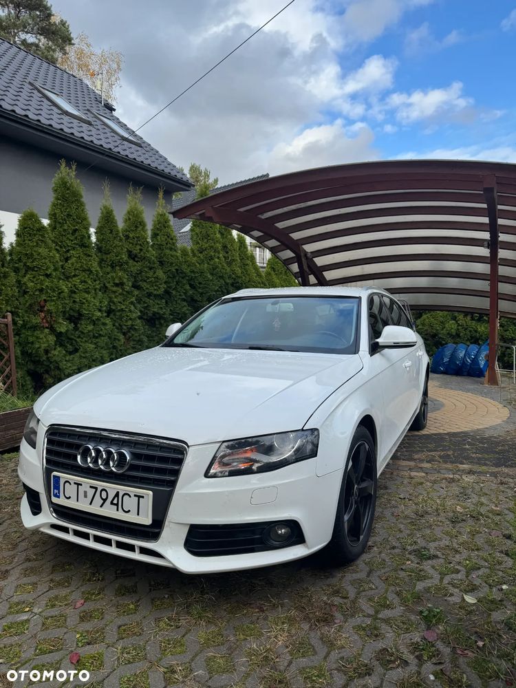 Audi A4 Avant - 1