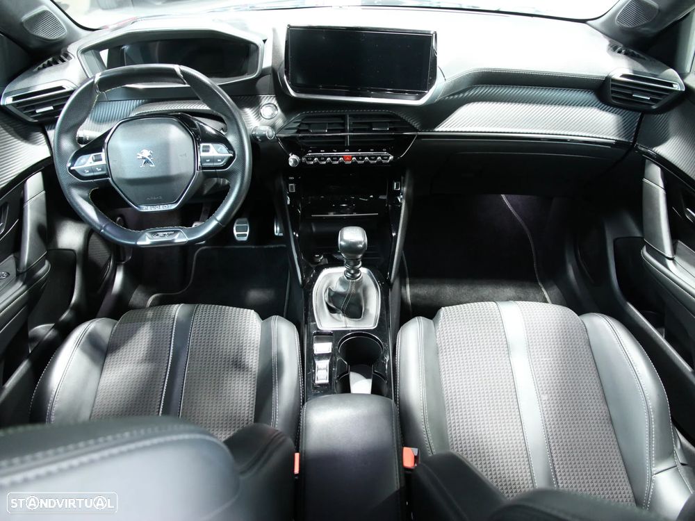 Peugeot 208 1.2 PureTech GT Line - 9