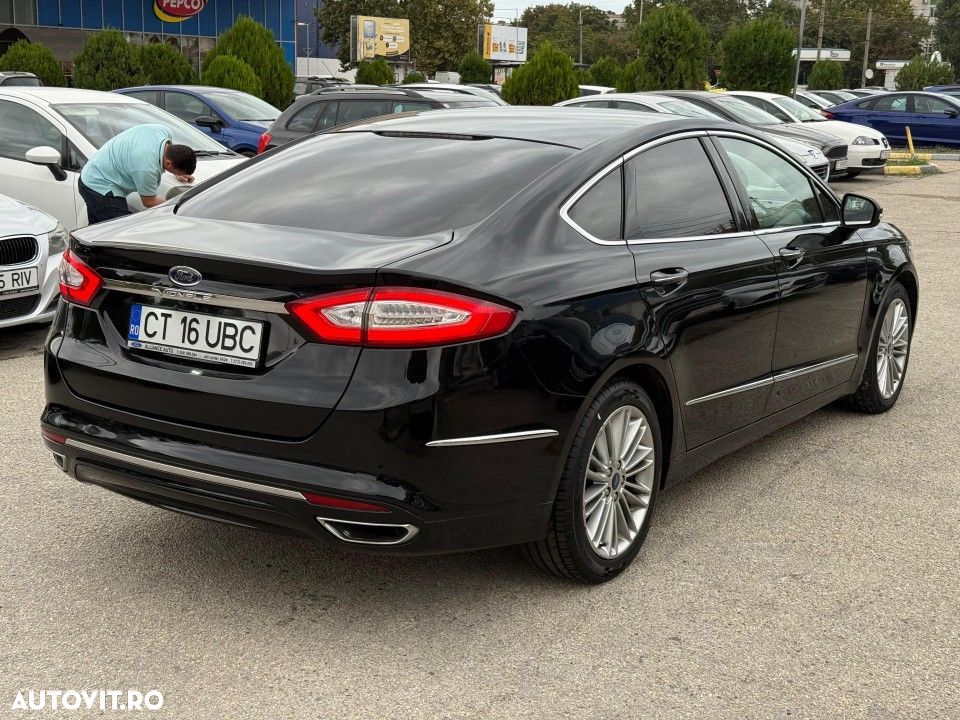 Ford Mondeo - 7