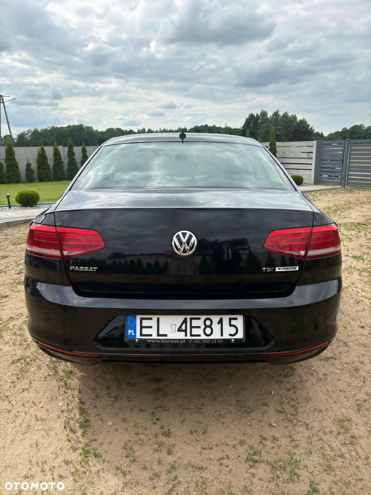 Volkswagen Passat 1.4 TSI BMT Trendline - 17