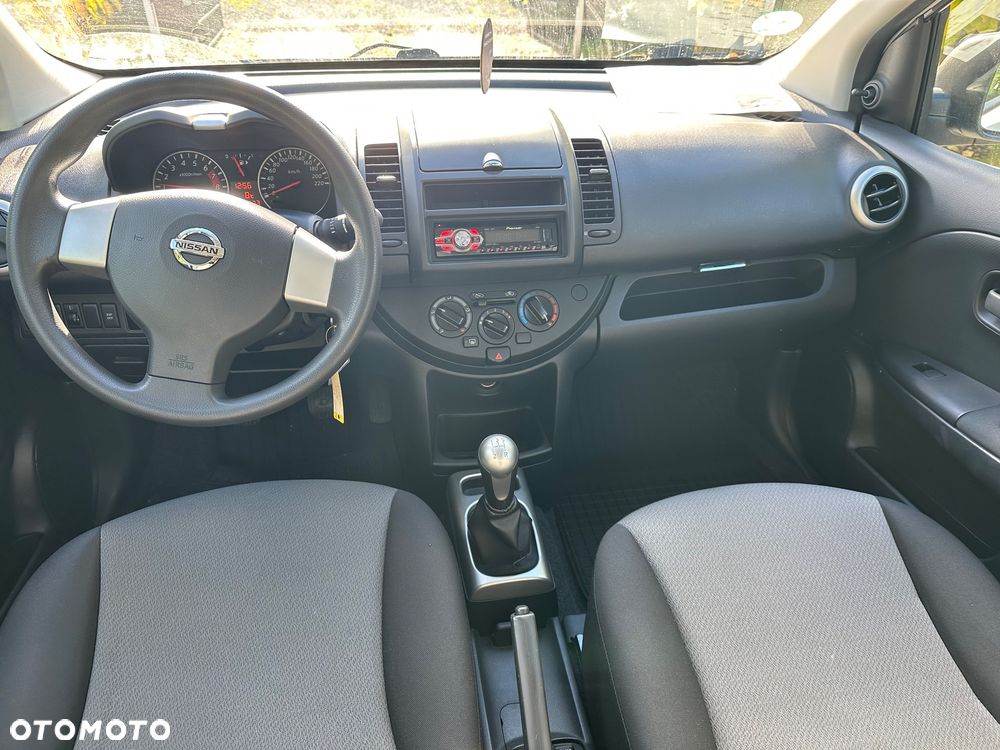 Nissan Note - 7