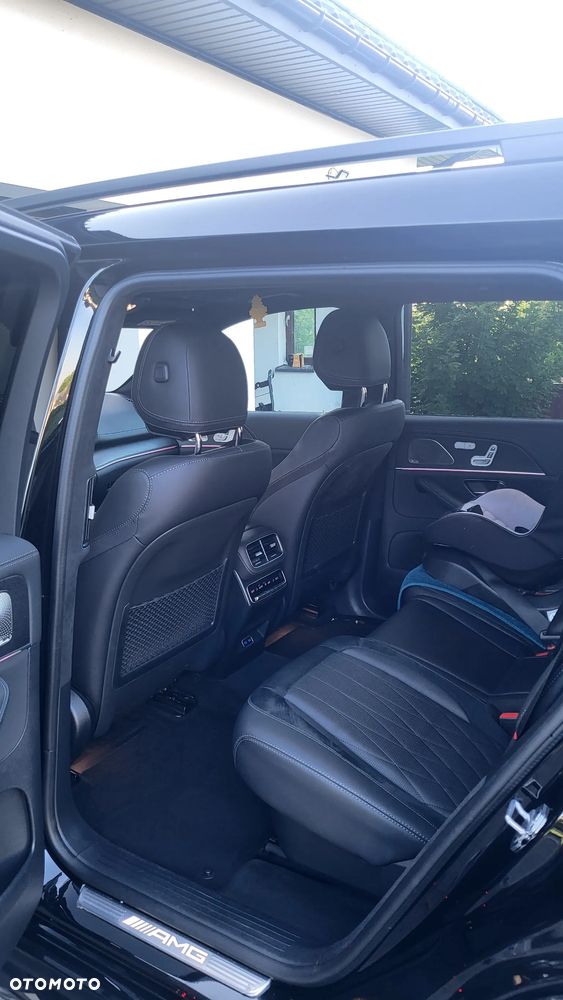 Mercedes-Benz GLS AMG 63 4-Matic+ - 13