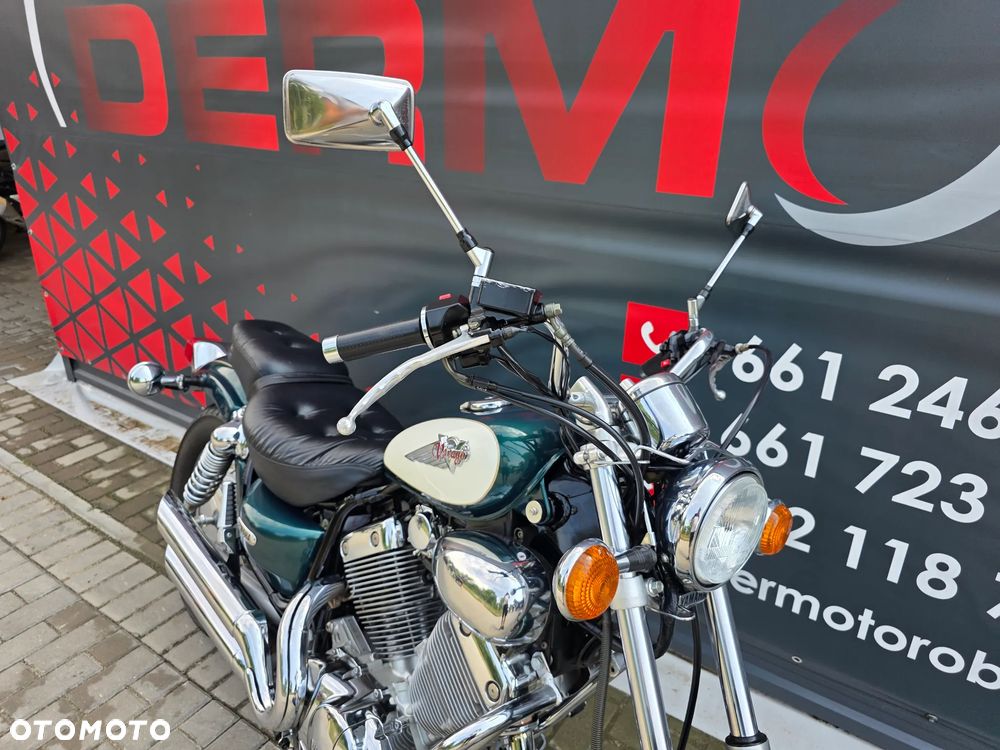 Yamaha Virago - 21