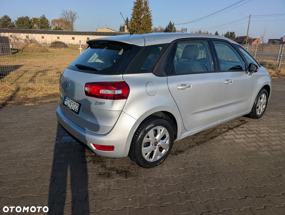 Citroën C4 Picasso BlueHDi 120 SELECTION - 6