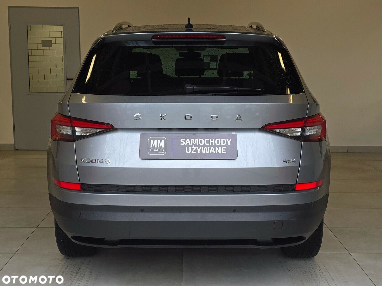 Skoda Kodiaq 2.0 TSI 4x4 Style DSG - 7