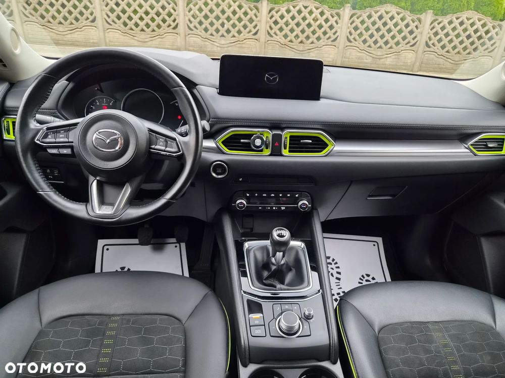 Mazda CX-5 SKYACTIV-G 165 Newground - 27