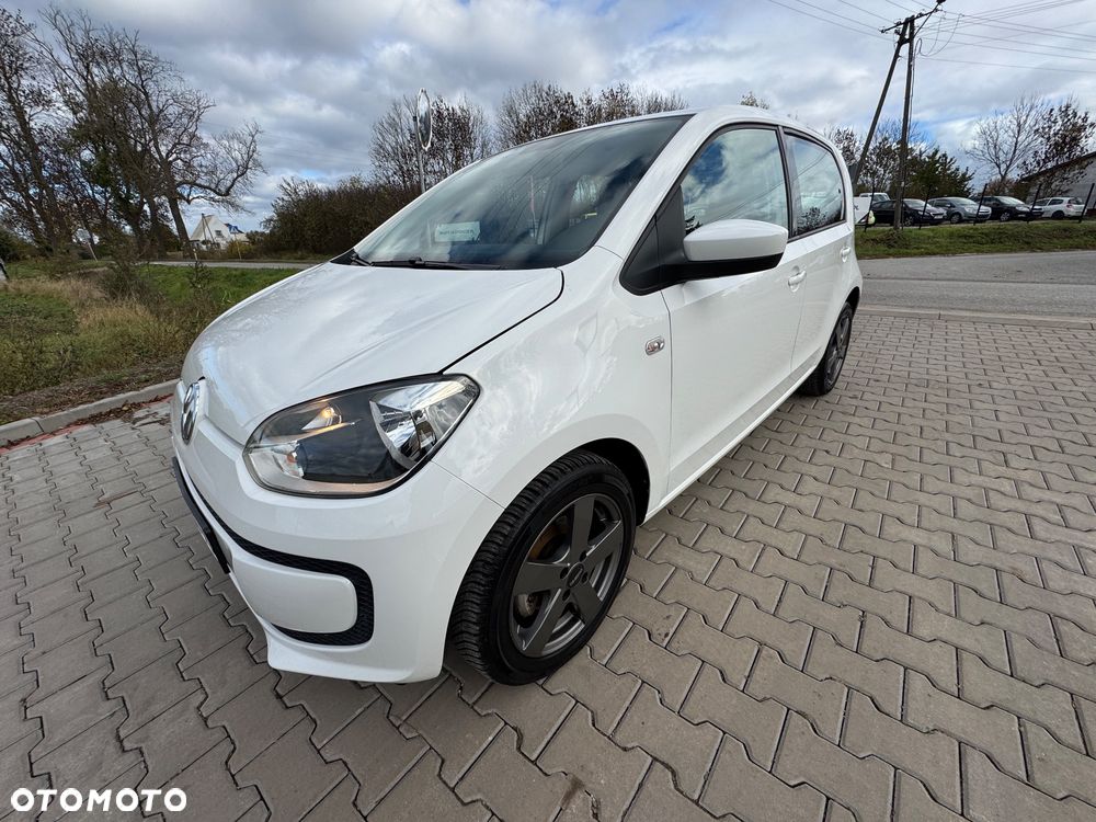 Volkswagen up! 1.0 high EU6 - 15
