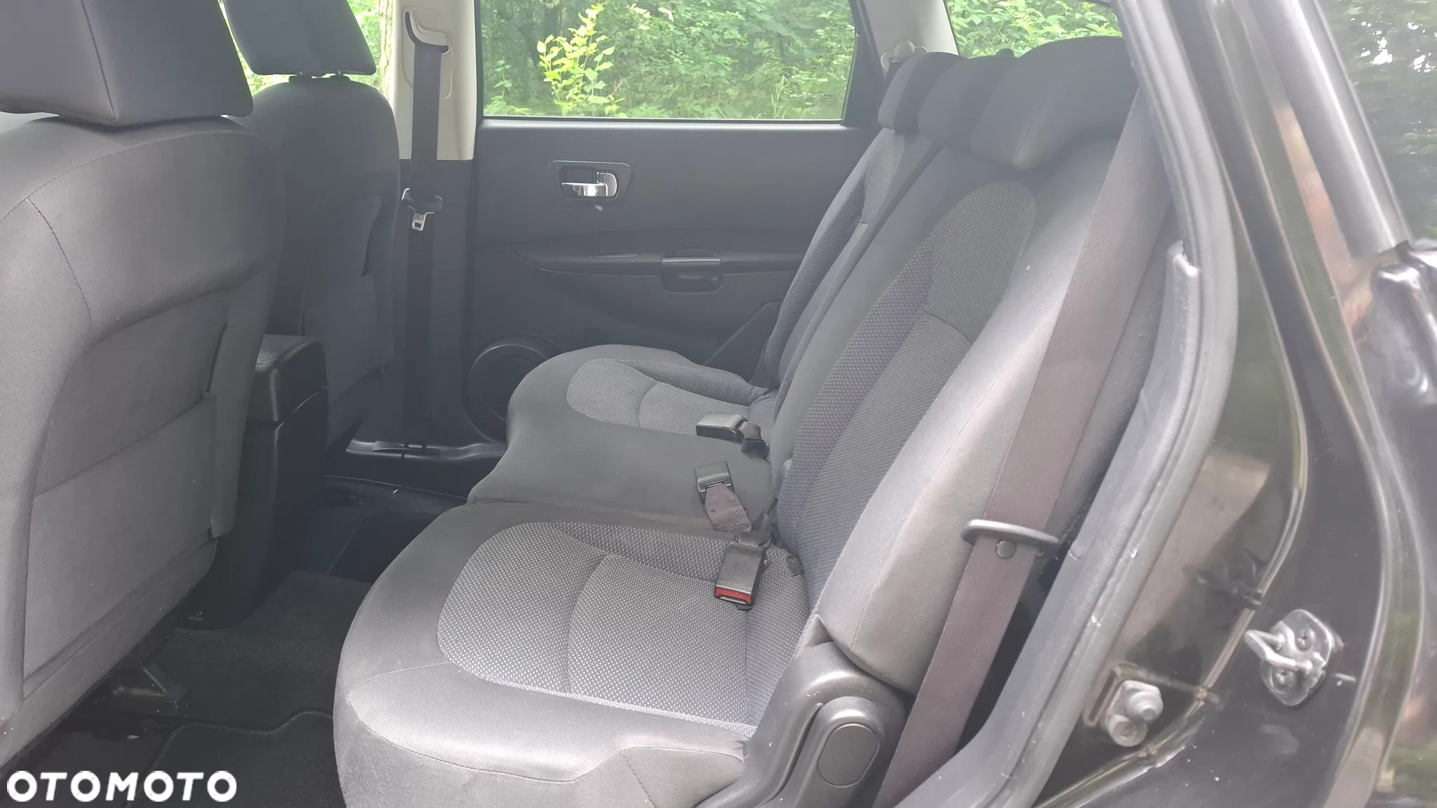 Nissan Qashqai+2 2.0 4x4 Acenta - 14