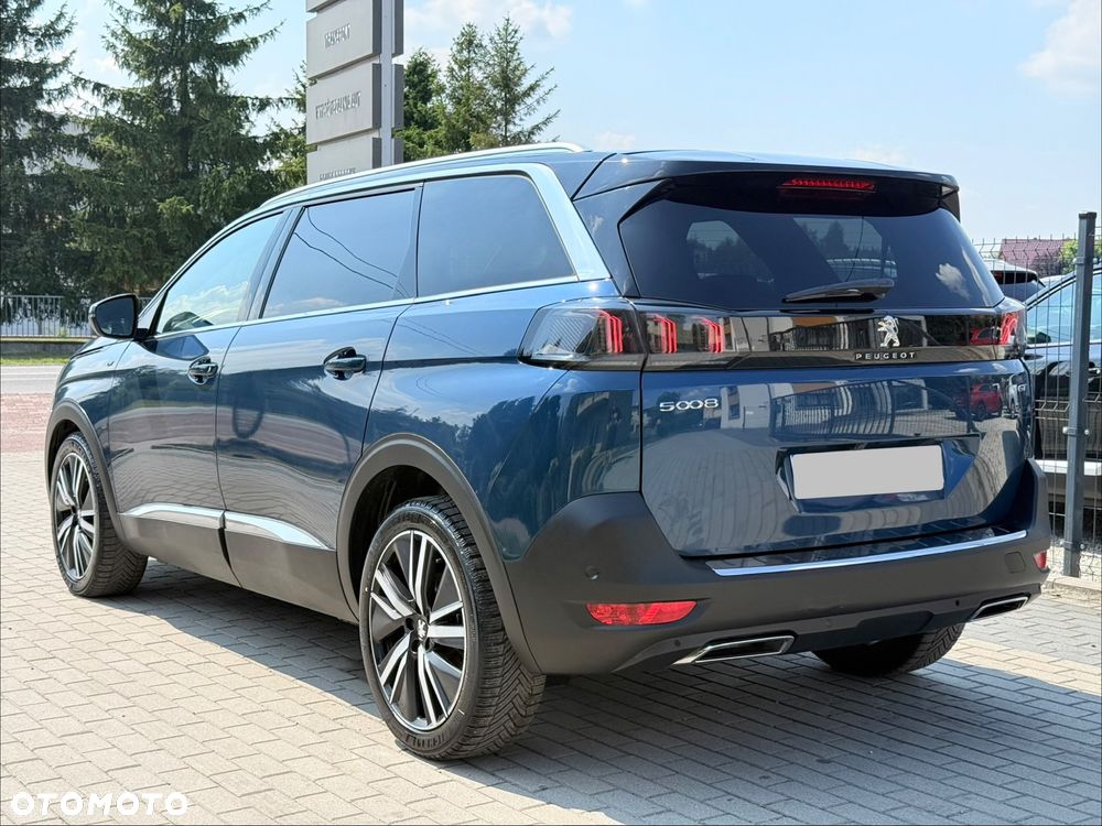 Peugeot 5008 BlueHDi 180 EAT8 GT Pack - 2
