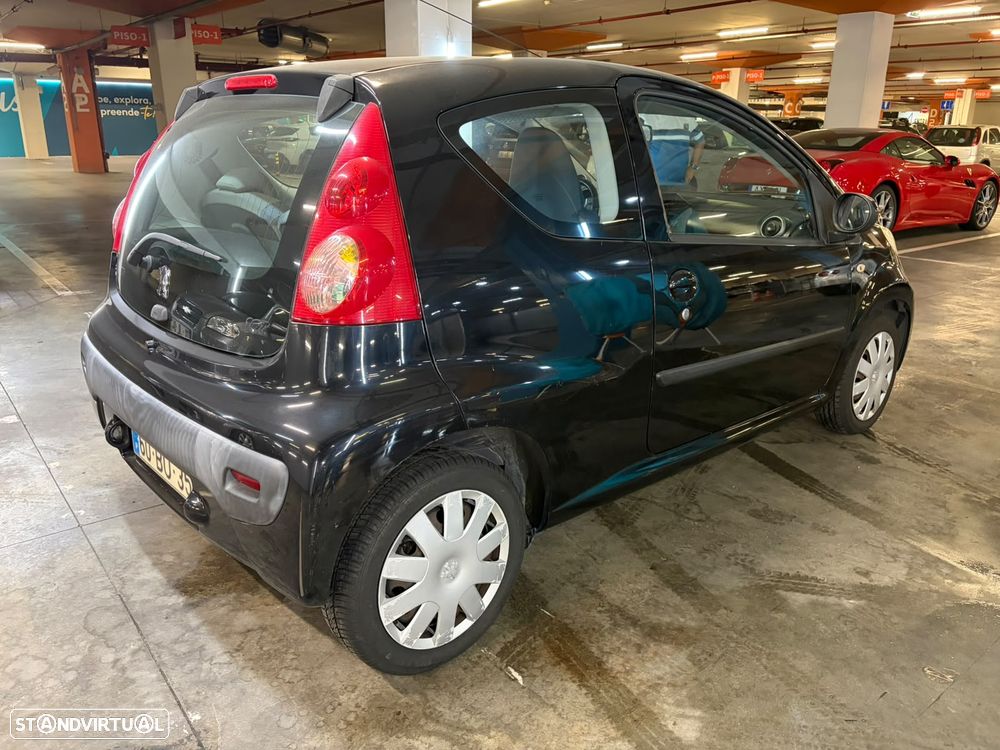 Peugeot 107 1.0 Trendy - 5