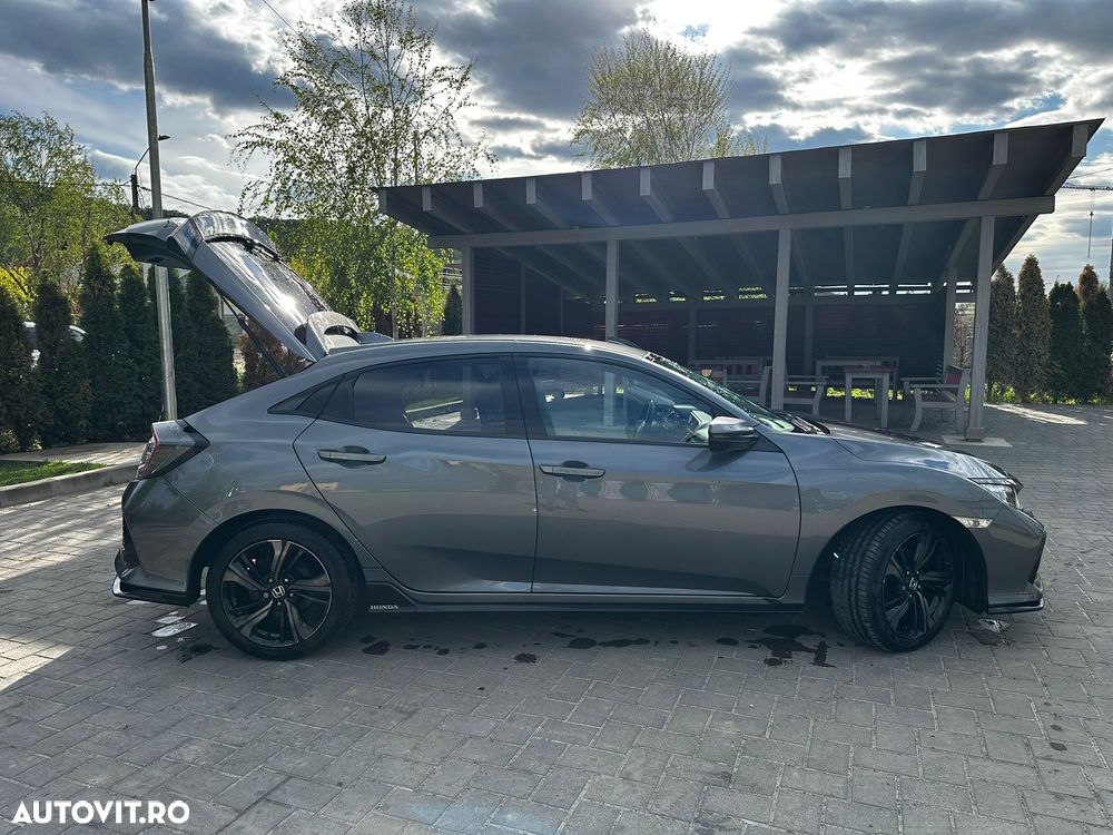 Honda Civic 1.5 VTEC Turbo Sport - 19