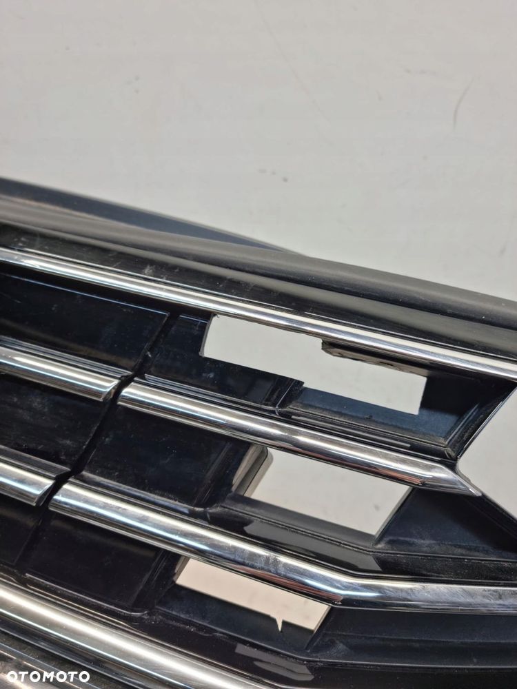 vw passat b8 lift gte 3g0 zderzak przód przedni grill - 5